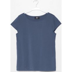 Topy damskie: Simple – Top