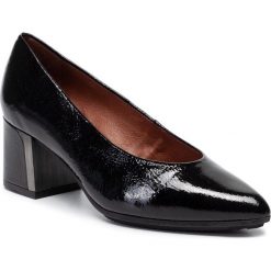 Półbuty HISPANITAS - Amelia-5 HI99221 Black. Czarne półbuty damskie Hispanitas, bez wzorów, ze skóry, bez obcasa, na obcasie, bez zapięcia. W wyprzedaży za 359,00 zł.