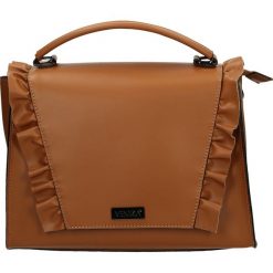 Torebki klasyczne damskie: Torba - 100-0341-M CU