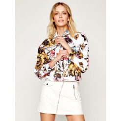 Kurtka jeansowa Desigual Chaq_Fantasy 20SWEN14. Kurtki damskie Desigual, xs, bez wzorów, z elastanu, bez kaptura. W wyprzedaży za 419,00 zł.