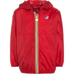 KWay CLAUDE LE VRAI 2.0 Kurtka Outdoor red. Czerwone kurtki dziewczęce marki K-Way, z materiału. Za 209,00 zł.