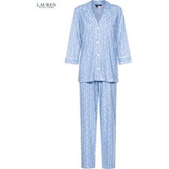 Piżama damska Lauren Ralph Lauren 91611. Piżamy damskie LAUREN by Ralph Lauren, xl, bez wzorów, bez rękawów. Za 429,00 zł.