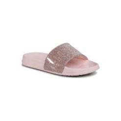 Nelli Blu CP50-8650 Różowy. Różowe klapki dziewczęce Nelli Blu, z syntetyku. Za 39,99 zł.