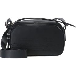 Torebki klasyczne damskie: AllSaints COOPER CAMERA Torba na ramię marine blue