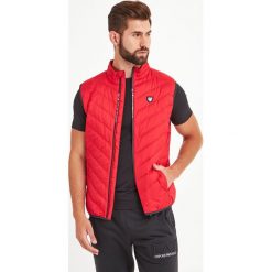 KAMIZELKA EA7 EMPORIO ARMANI. Płaszcze męskie EA7 Emporio Armani, xxl, bez wzorów, eleganckie, bez kaptura. Za 729,00 zł.