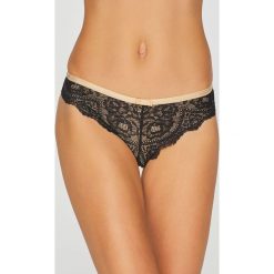 Henderson Ladies - Figi. Czarne figi damskie marki Henderson Ladies, s, z elastanu. Za 39,90 zł.