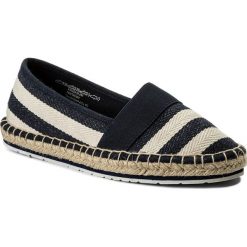Espadryle damskie: Espadryle MARCO TOZZI – 2-24214-20 Navy/Comb 890