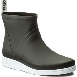 Kalosze TRETORN - Viken II Low 473326 Black 10. Czarne kalosze damskie Tretorn, bez wzorów, z tworzywa sztucznego. W wyprzedaży za 239,00 zł.