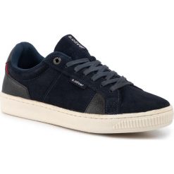 Sneakersy S.OLIVER - 5-13516-23 Navy 805. Niebieskie sneakersy męskie S.Oliver, na co dzień, bez wzorów, ze skóry, bez zapięcia. W wyprzedaży za 169,00 zł.