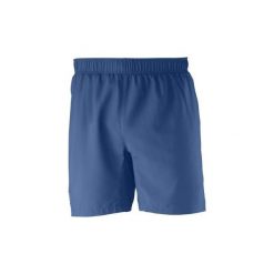 Szorty i Bermudy Salomon Spodenki Trail Short M 370982. Niebieskie spodenki i szorty męskie marki Salomon, xl, bez wzorów. Za 101,40 zł.
