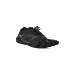 Fitness buty Vibram Fivefingers FIVEFINGER KSO EVO. Czarne buty sportowe damskie Vibram Fivefingers, bez wzorów, na fitness i siłownię, vibram fivefingers. Za 432,90 zł.