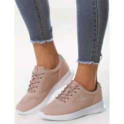 Różowe Buty Sportowe Count On. Różowe buty sportowe damskie Born2be, z aplikacjami, sportowe. Za 109,99 zł.
