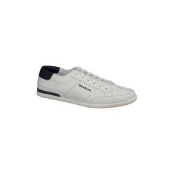 Buty Reebok Sport Royal Deck V44965. Białe buty sportowe męskie Reebok Sport, bez wzorów, sportowe, bez zapięcia. Za 149,99 zł.