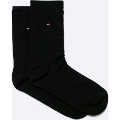 Tommy Hilfiger Sportswear -Skarpetki damskie Roz. 35-38 (2-pak). Czarne skarpetki damskie marki TOMMY HILFIGER, z elastanu. W wyprzedaży za 34,90 zł.