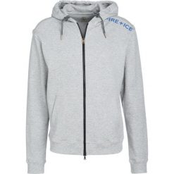 Bluzy męskie: Bogner Fire + Ice LEVENT Bluza rozpinana grau