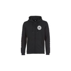 Bluzy DC Shoes CIRCLE STAR ZH M OTLR KVJ0. Czarne bluzy męskie marki DC Shoes, m, bez wzorów, retro, bez kołnierzyka, bez rękawów, bez kaptura. Za 247,20 zł.