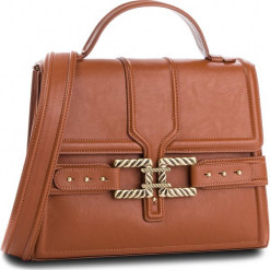Torebka ELISABETTA FRANCHI - BS-79A-88E2 Gianduia 689. Brązowe torebki klasyczne damskie marki Elisabetta Franchi, ze skóry ekologicznej, bez dodatków. Za 1249,00 zł.