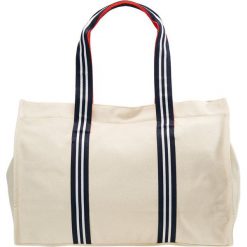 J.CREW LARGES THAMES TOTE Torba na zakupy sunset canvas. Brązowe torby damskie na zakupy marki J.CREW. Za 359,00 zł.