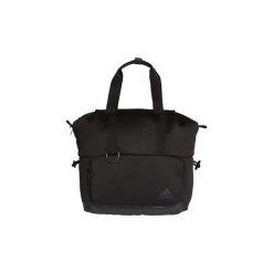 Torebki do ręki adidas Torba Favorite Tote. Czarne torebki klasyczne damskie Adidas. Za 399,00 zł.
