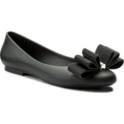 Baleriny damskie: Baleriny MELISSA – Doll + Jason Wu Ad 32269 Black 01003