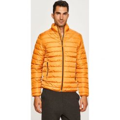 Only & Sons - Kurtka. Niebieskie płaszcze męskie Only & Sons, s, bez wzorów, z poliesteru, krótkie, bez kaptura. W wyprzedaży za 119,90 zł.