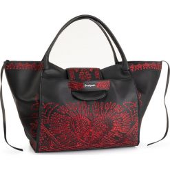 Torebka DESIGUAL - 19WAXP37 2000. Czerwone torebki klasyczne damskie Desigual, klasyczne. W wyprzedaży za 259,00 zł.