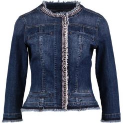 Kurtki damskie: Liu Jo Jeans KATE Kurtka jeansowa denim blue