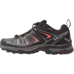 Salomon X ULTRA 3 GTX Obuwie hikingowe magnet/black/mineral red. Czarne buty sportowe damskie marki Salomon. Za 659,00 zł.