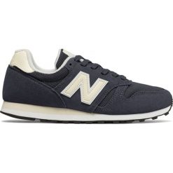 BUTY WL373NVB. Białe buty sportowe damskie New Balance, bez wzorów, ze skóry, sportowe, New Balance 373. Za 299,99 zł.