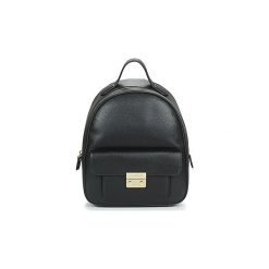Plecaki Emporio Armani Y3L023-YH65A-80001. Czarne plecaki damskie Emporio Armani, bez wzorów. Za 1099,00 zł.