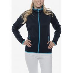 Sam 73 Bluza Niebieski. Niebieskie bluzy damskie Sam 73, l, bez wzorów, z poliesteru, bez rękawów, bez kaptura. Za 171,95 zł.