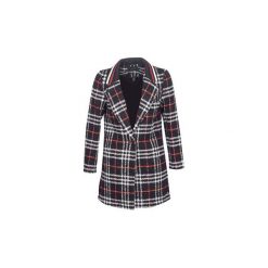 Płaszcze Maison Scotch PROAS. Czarne płaszcze damskie marki Maison Scotch, l, bez wzorów. Za 703,20 zł.