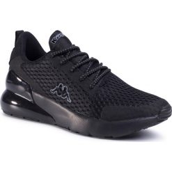 Sneakersy KAPPA - Colp 242841OC Black 1111 1. Czarne sneakersy męskie Kappa, bez zapięcia. W wyprzedaży za 139,00 zł.