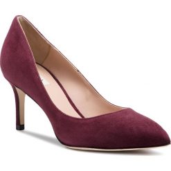 Szpilki FURLA - Blogger 998792 S YA32 C10 Amaranto f. Fioletowe półbuty damskie Furla, bez wzorów, ze skóry, bez obcasa, na obcasie, bez zapięcia. W wyprzedaży za 879,00 zł.