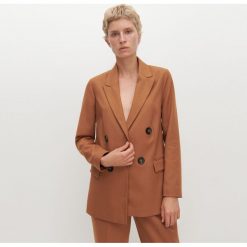 Marynarka garniturowa -. Marynarki damskie Reserved, bez wzorów. Za 159,99 zł.