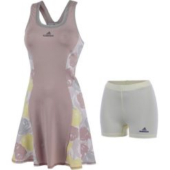 Sukienki hiszpanki: sukienka tenisowa Stella McCartney ADIDAS BARRICADE DRESS ROLAND GARROS / AI0707