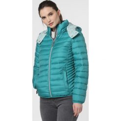 Esprit Casual - Kurtka damska, zielony. Zielone kurtki damskie Esprit Casual, xs, bez wzorów, casualowe, krótkie. Za 379,95 zł.