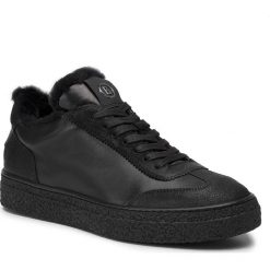 Sneakersy BOGNER - Denver 1C 193-5843 Black Gomma 01. Czarne sneakersy męskie Bogner, bez zapięcia. Za 1369,00 zł.