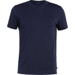 T-shirty męskie: J.LINDEBERG SILO Tshirt basic jl navy