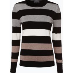 Marie Lund - Sweter damski, czarny. Czarne swetry klasyczne damskie Marie Lund, l, z dzianiny. Za 99,95 zł.