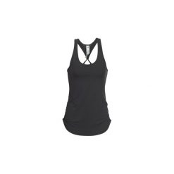 Topy na ramiączkach / T-shirty bez rękawów New Balance PERFECT TANK. Czarne topy damskie New Balance, xs. Za 119,20 zł.