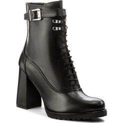 Buty zimowe damskie: Botki SOLO FEMME - 26521-05-F41/000-13-00 Czarny