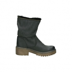 Śniegowce Coolway FARA. Czarne buty zimowe damskie Coolway. Za 263,62 zł.