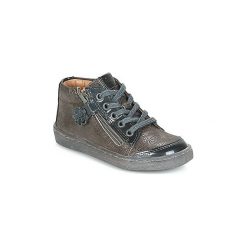 Buty Dziecko Aster SOUZI. Szare trampki dziewczęce ASTER, bez wzorów, bez zapięcia. Za 311,20 zł.