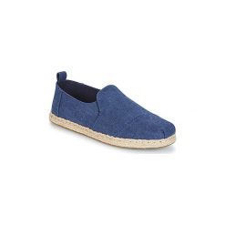 Espadryle męskie: Espadryle Toms DECONSTRUCTED ALPARGATA ROPE