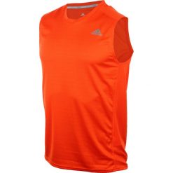 Koszulki sportowe męskie: koszulka do biegania męska ADIDAS RESPONSE SINGLET / BP7410 – ADIDAS RESPONSE SINGLET