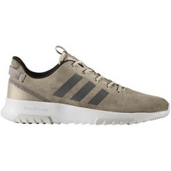 Adidas Cf Racer Tr Trace Khaki/Grey Four/Grey One 38.7. Szare buty sportowe męskie marki Adidas, ze skóry, z paskami. W wyprzedaży za 239,00 zł.