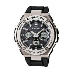 Zegarki męskie: Zegarek męski Casio G-Shock G-Steel GST-W110-1AER