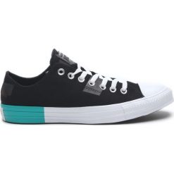 Converse Chuck Taylor All Star Tenisówki Czarny. Czarne trampki męskie Converse, bez wzorów, z materiału, retro, bez zapięcia. Za 292,95 zł.