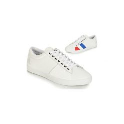 Buty Le Coq Sportif FLAG. Białe trampki męskie le coq sportif, bez wzorów, bez zapięcia. Za 399,00 zł.